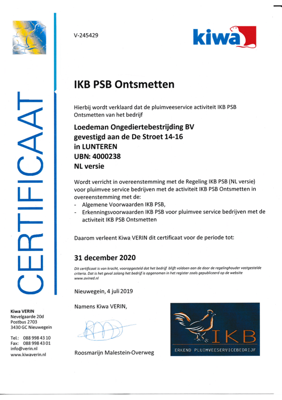 IKB-Certificaat-Ontsmetten-2